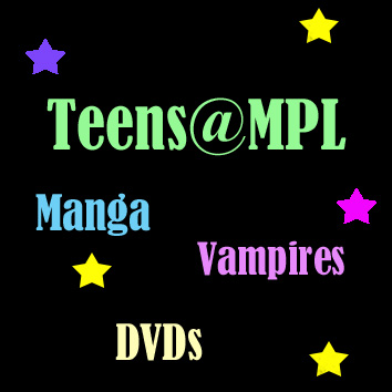 Teens@MPL logo