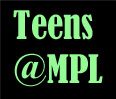 Teens@MPL logo